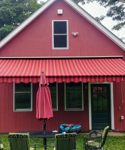 Friends of the Sun installation!