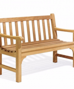 Oxford Garden "Essex 4' Bench - Shorea"