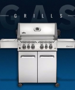 Napoleon Gas Grills "Prestige 308"